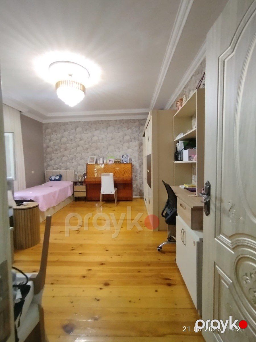 Satılır 2 otaqlı həyət evi/bağ evi 75 m² — Ev, villa, Bakı (2)