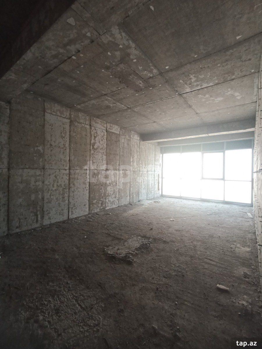 4-otaqlı yeni tikili, Nəsimi r., 160 m² — Daşınmaz əmlak, Bakı (2)
