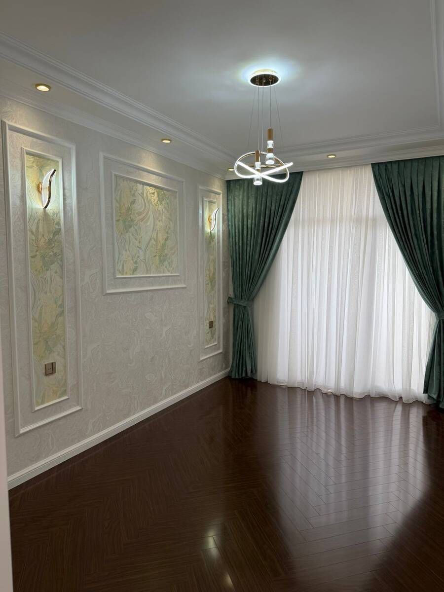 Satılır 2 otaqlı yeni tikili 55 m² — Mənzil, Bakı (5)