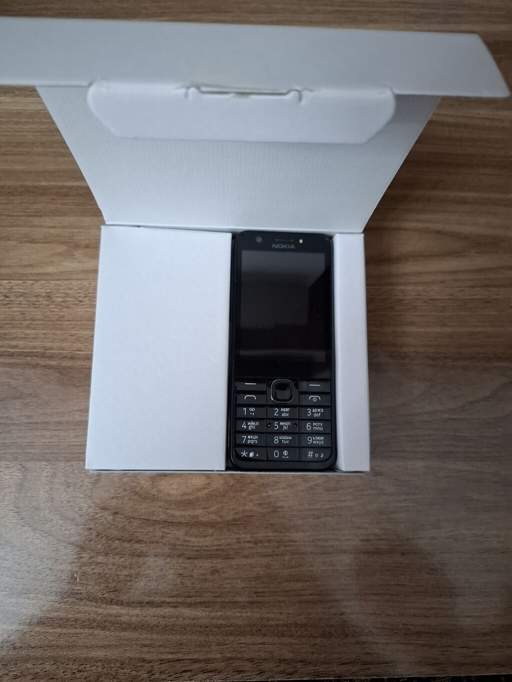 Nokia 2310, 2 GB, rəng - Qara, İki sim kartlı — Nokia, Digah (2)