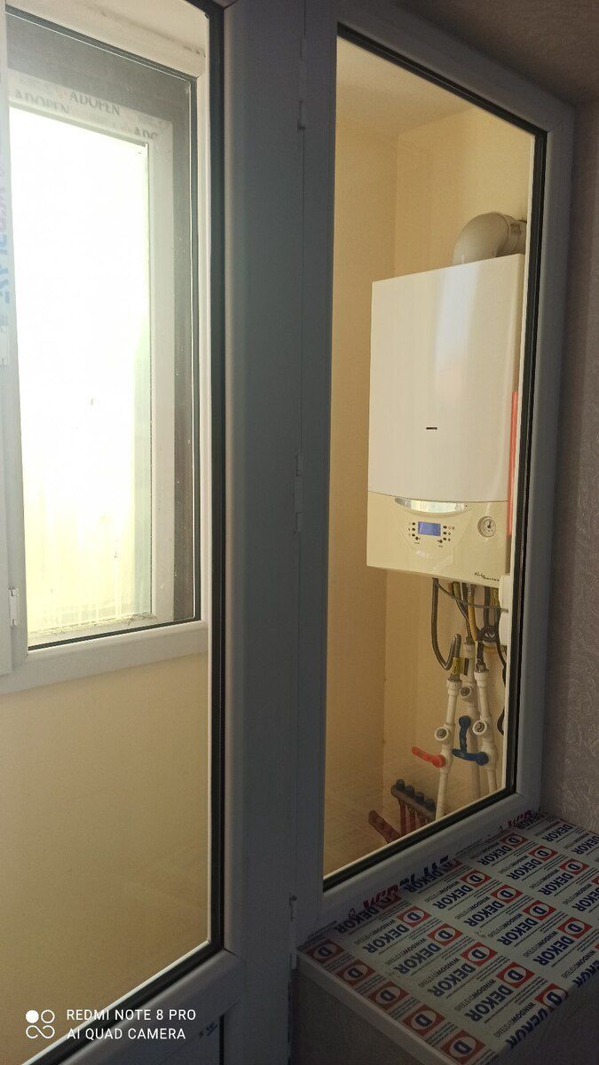 1-otaqlı mənzil kirayə verilir, Xırdalan ş., 45 m² — Mənzil, Xırdalan (8)