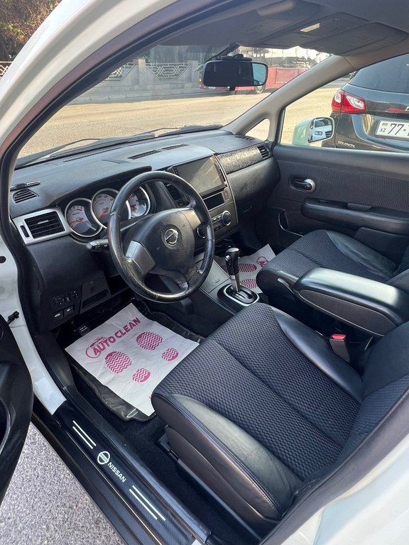 Nissan Tiida, 1.5 L, 2012 il, 93 214 km — Avtomobillər, Bakı (2)
