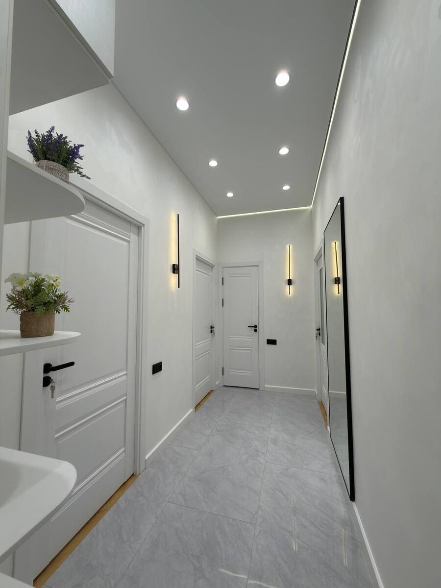 İcarəyə verilir 2 otaqlı yeni tikili 86 m² — Mənzil, Bakı (7)