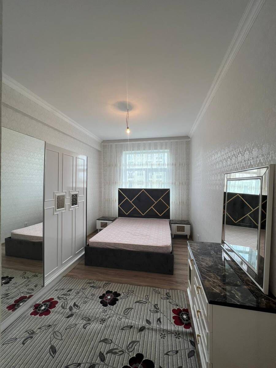 Satılır 3 otaqlı yeni tikili 85 m² — Mənzil, Bakı