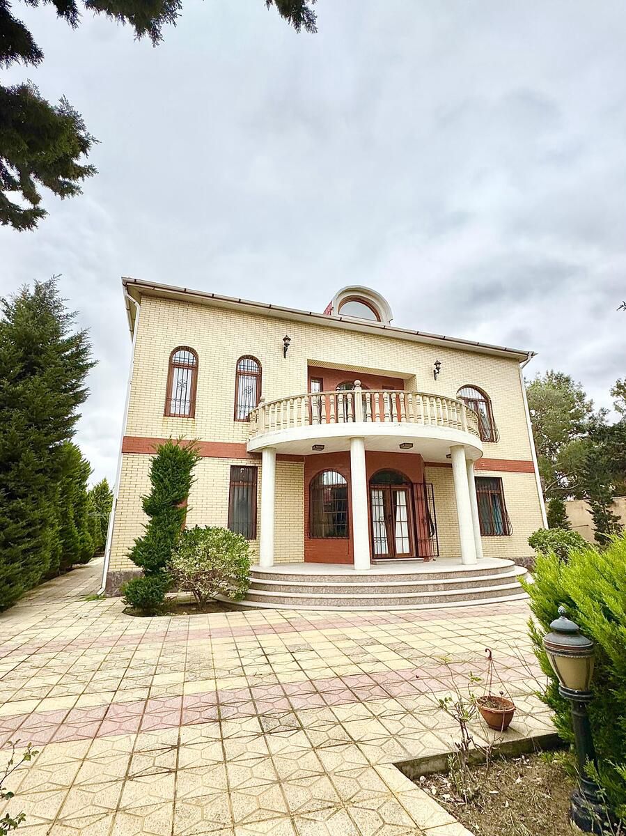 Villa, Mərdəkan qəs. — Daşınmaz əmlak, Bakı (2)