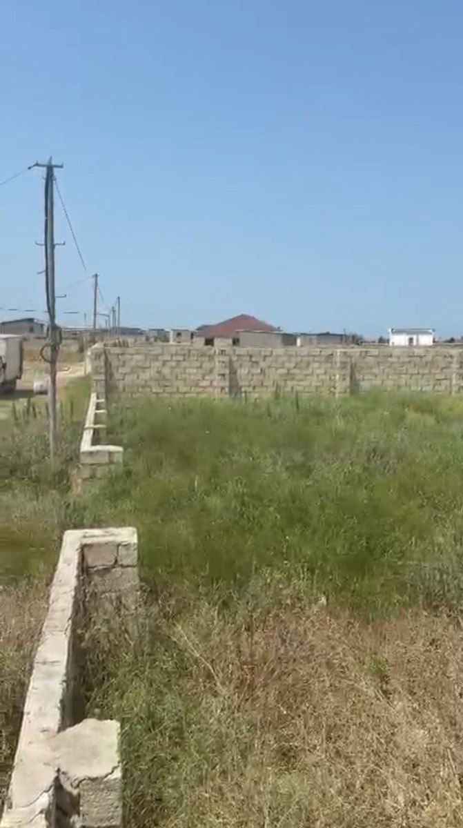 Satılır torpaq 12 sot — Torpaq, Bakı (5)