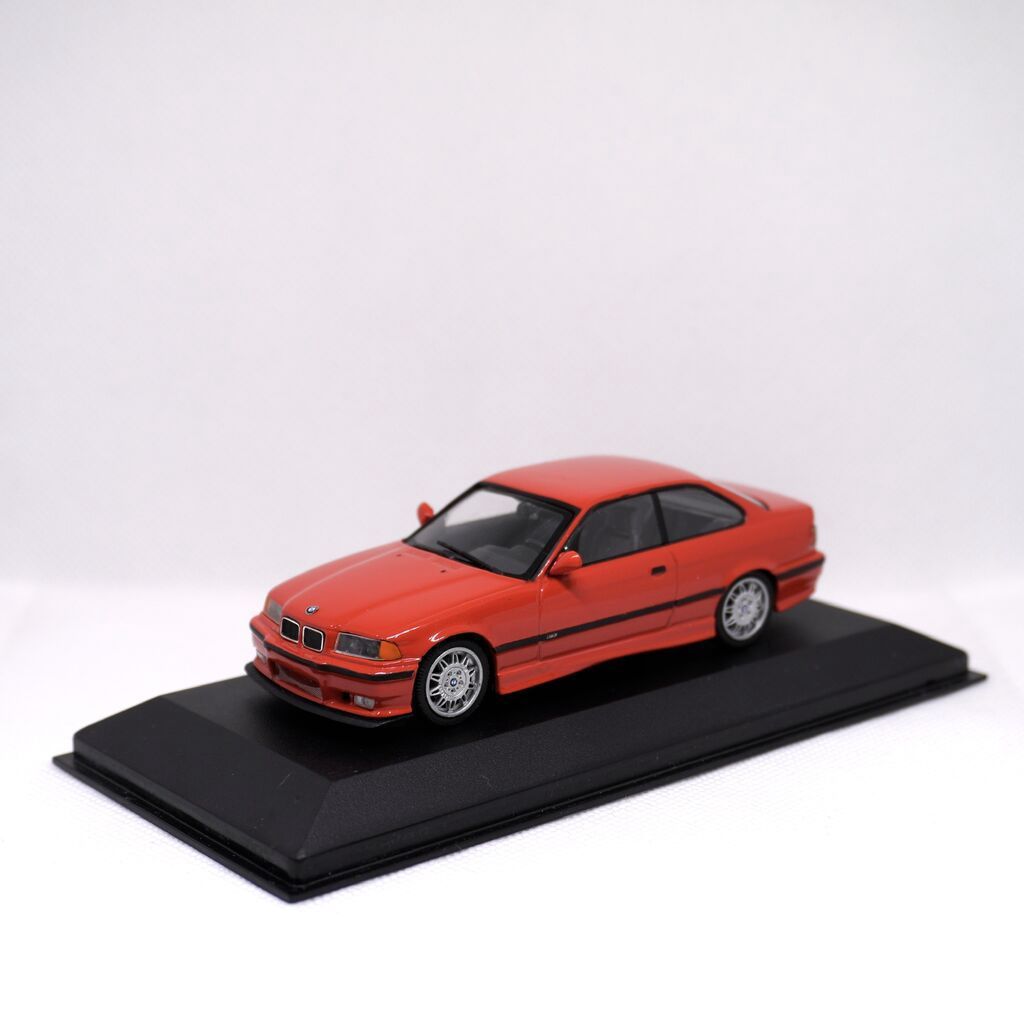 BMW, 1990 il, 1:43, Dəmir, Pulsuz çatdırılma, Ödənişli çatdırılma — Mallar, Xırdalan (2)