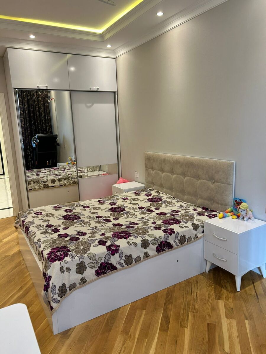 4-otaqlı yeni tikili, Əhmədli m., 133 m² — Mənzil, Bakı (5)