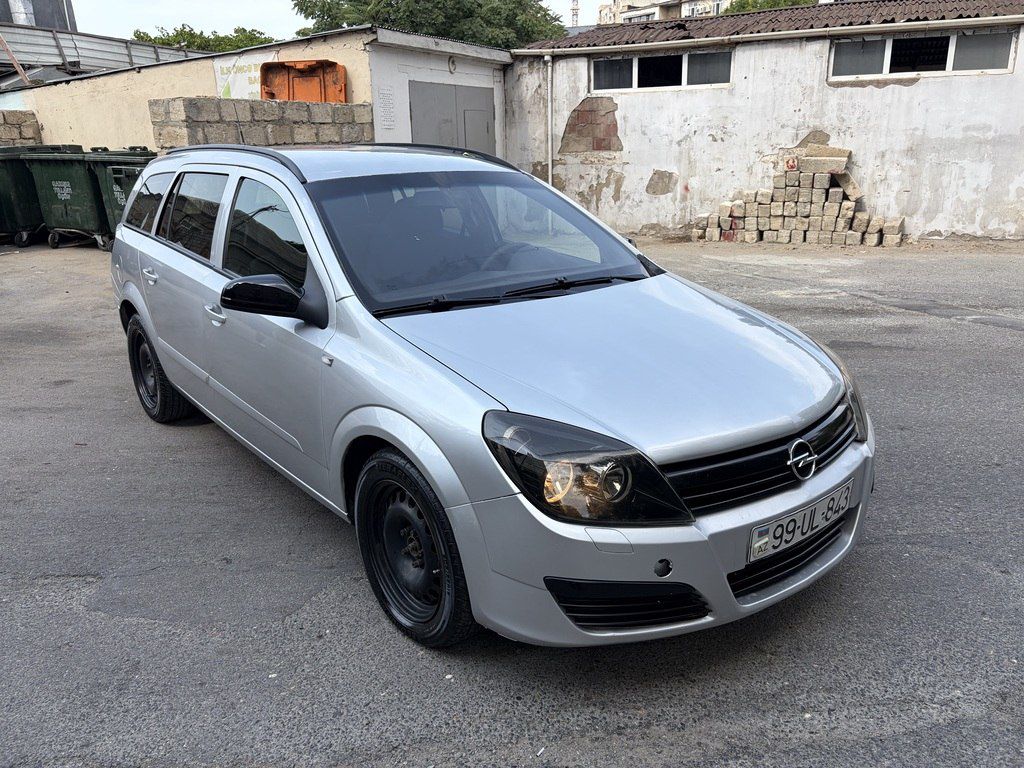 Opel Astra, 1.3 L, 2007 il, 228 000 km — Avtomobillər, Bakı (8)