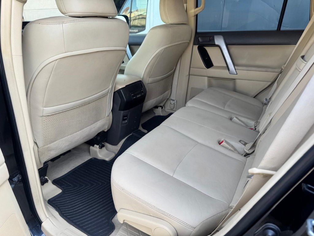 Toyota Land Cruiser Prado, 2.7 L, 2014 il, 253 000 km — Avtomobillər, Bakı (3)