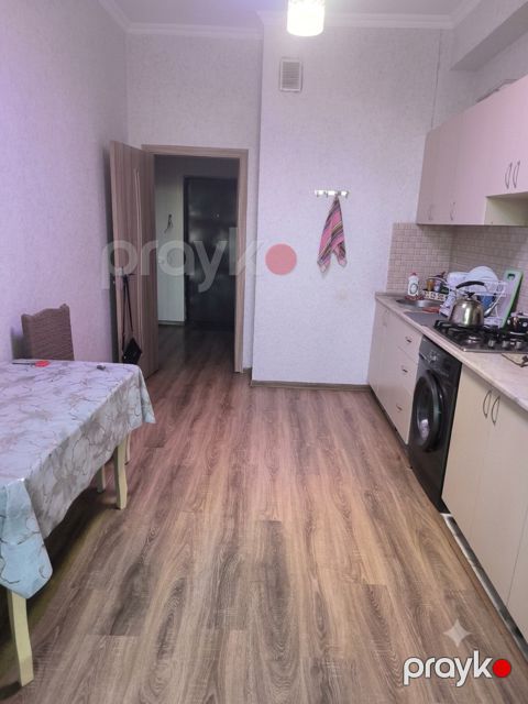 Satılır 1 otaqlı yeni tikili 54 m²
