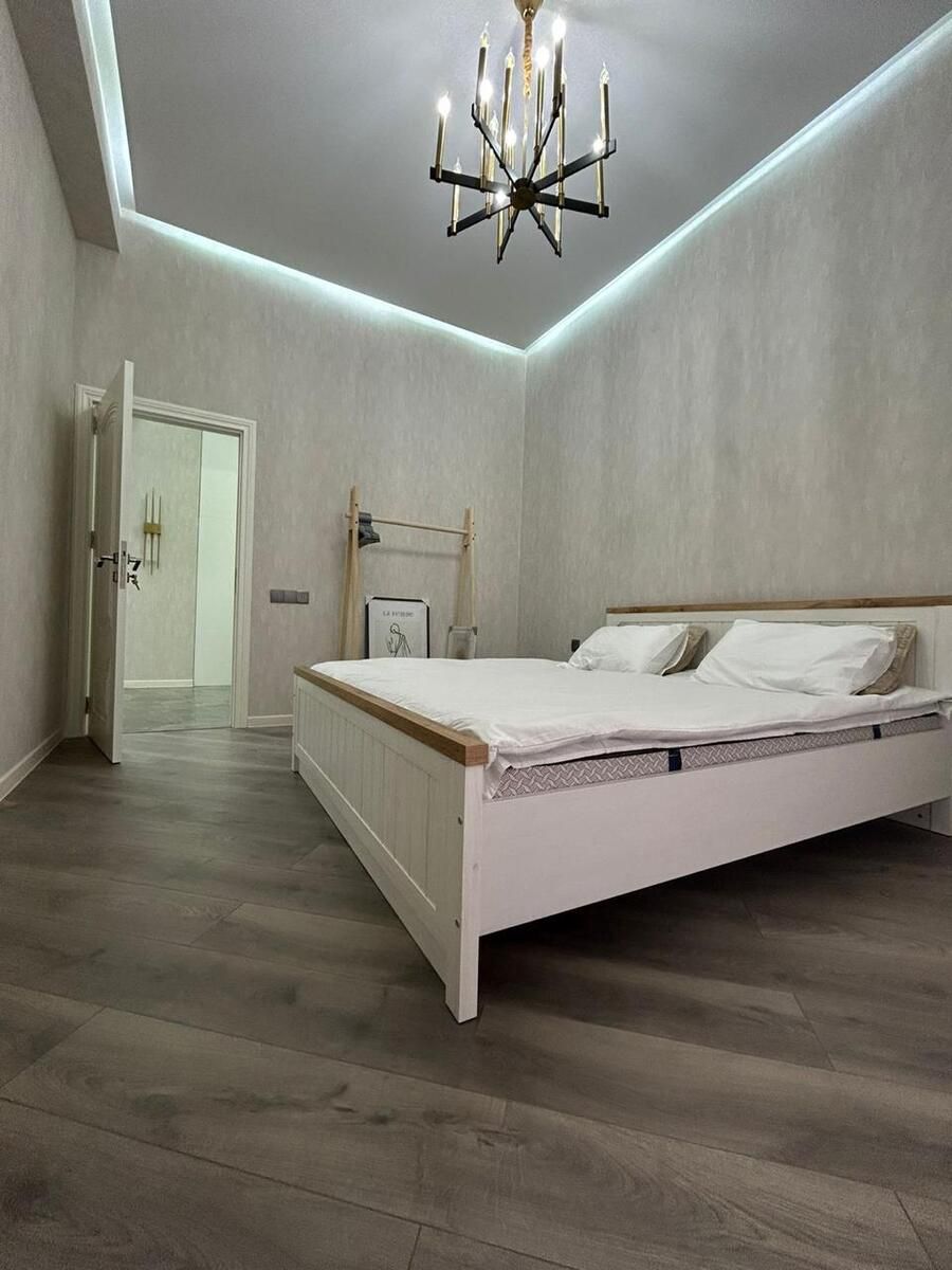 İcarəyə verilir 3 otaqlı yeni tikili 80 m² — Mənzil, Bakı (6)