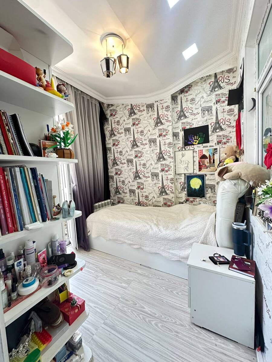 Satılır 3 otaqlı yeni tikili 67 m² — Mənzil, Bakı (4)