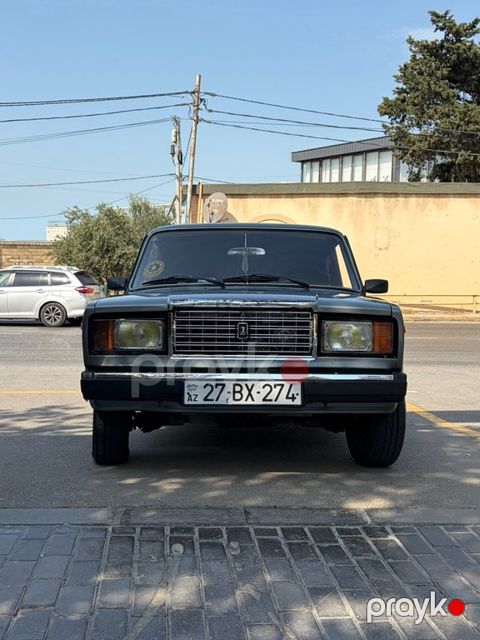 LADA (VAZ) 2107, 1.6 L, 2010 il, 65 502 km — Bakı