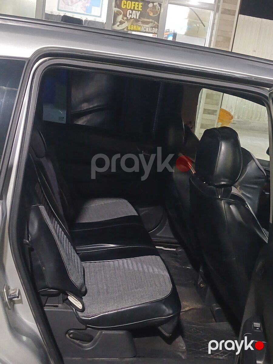 Opel Zafira, 2007 il — Avtomobillər, Sumqayıt (8)