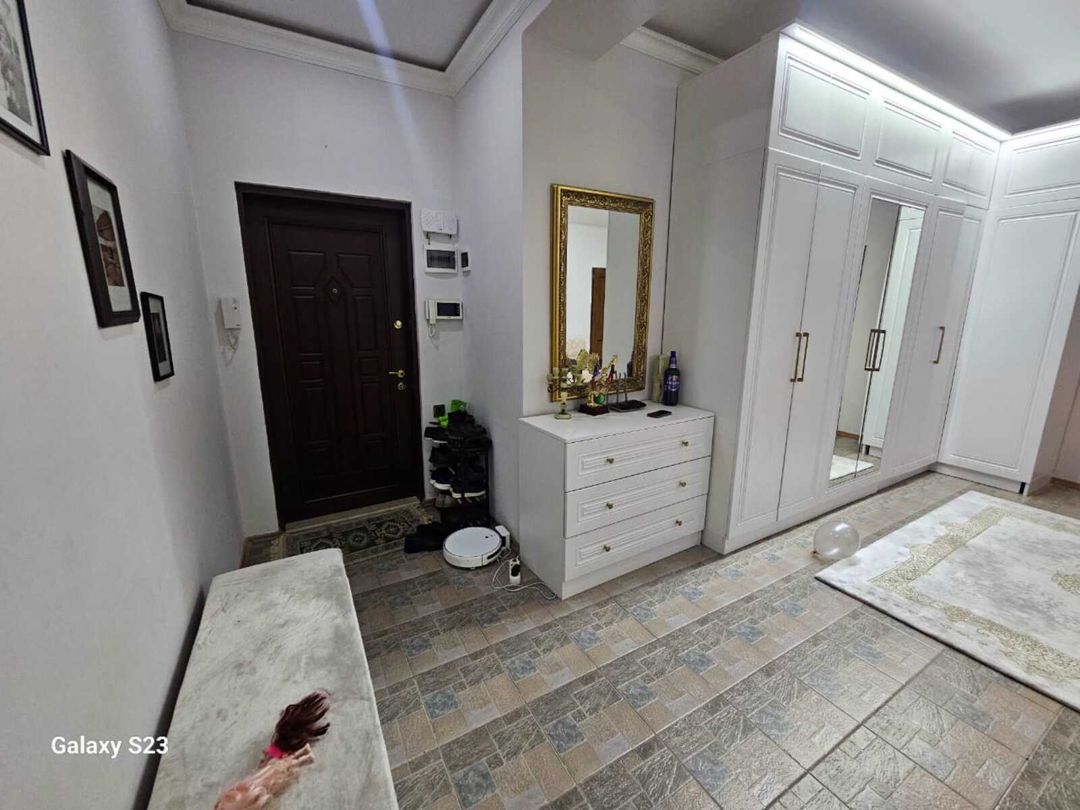 Satılır 3 otaqlı yeni tikili 127 m² — Mənzil, Bakı (12)