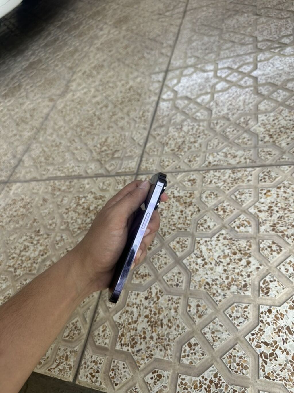 IPhone 14 Pro, Deep Purple — Apple iPhone, Naxçıvan (6)