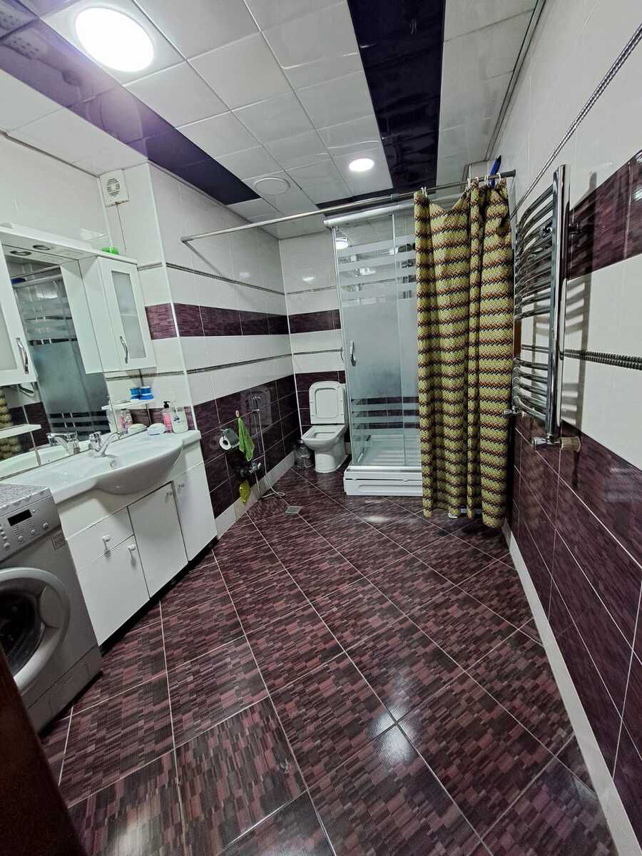 Satılır 3 otaqlı yeni tikili 129 m² — Mənzil, Bakı (11)