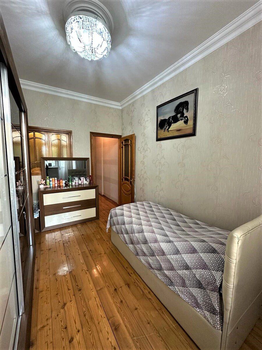 Satılır 3 otaqlı yeni tikili 90 m² — Mənzil, Bakı (11)