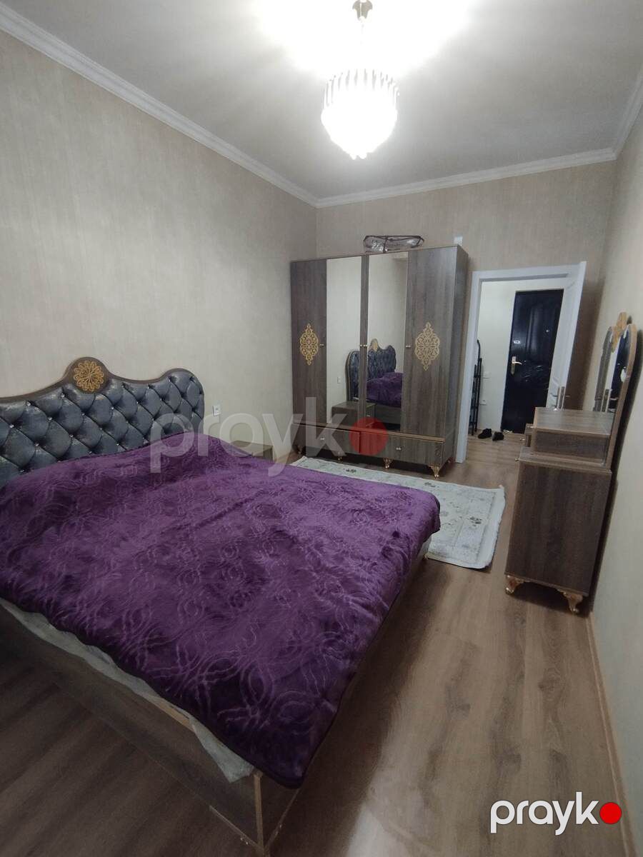 İcarəyə verilir 2 otaqlı yeni tikili 65 m² — Mənzil, Bakı (4)