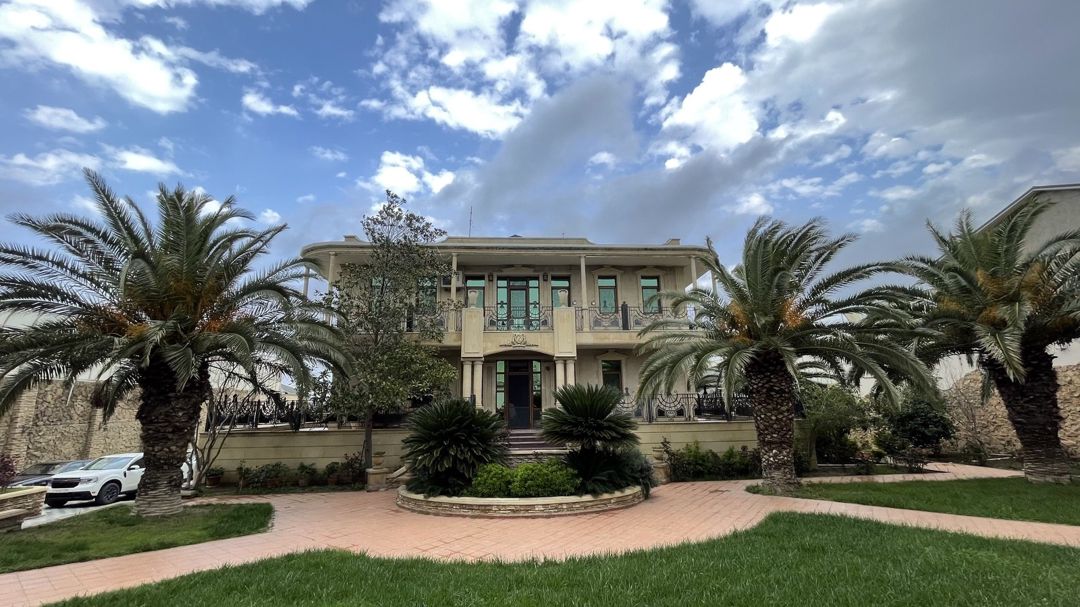 Villa, Əmircan qəs. — Daşınmaz əmlak, Bakı
