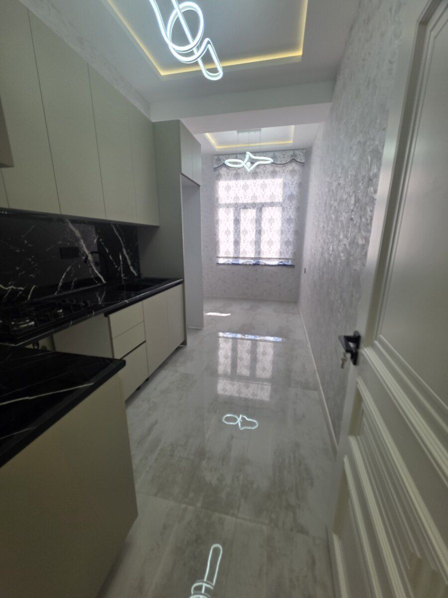 2-otaqlı yeni tikili, Xırdalan ş., 68 m² — Mənzil, Xırdalan (8)