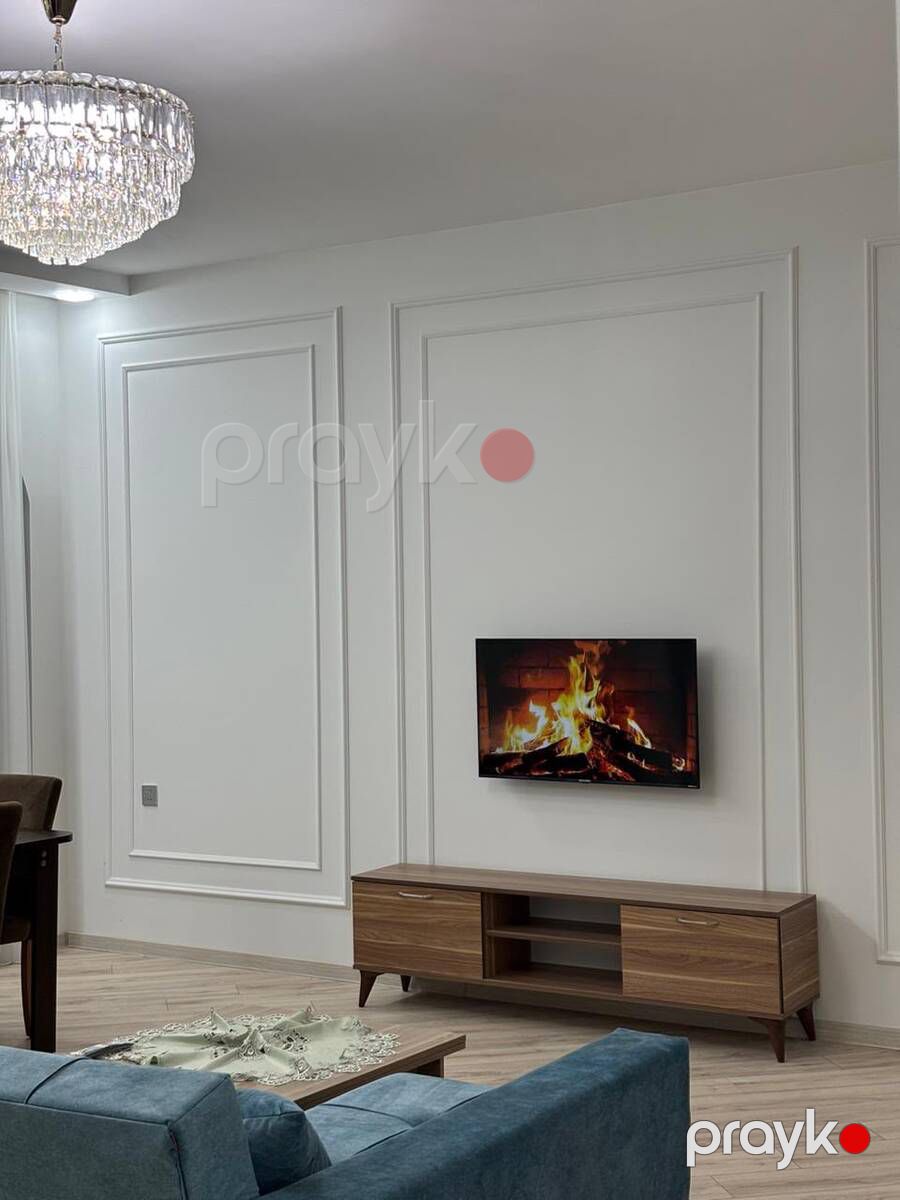 İcarəyə verilir 3 otaqlı həyət evi/bağ evi 140 m² — Ev, villa, Bakı (7)