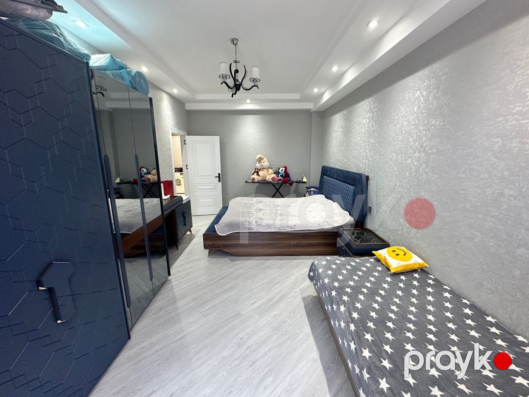 2-otaqlı yeni tikili, Yeni Günəşli qəs., 74 m² — Daşınmaz əmlak, Bakı (7)