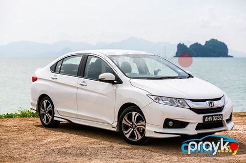 Honda City 2014 ehtiyyat hissələri