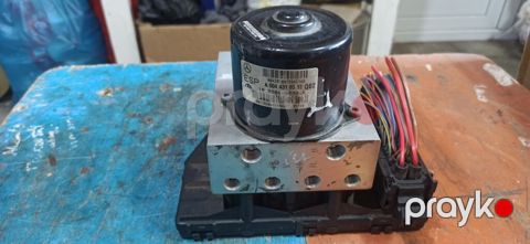 Məhsul: Mercedes-Benz C-Class C 200 W203 2001-ci il ABS/ESP hidravlik