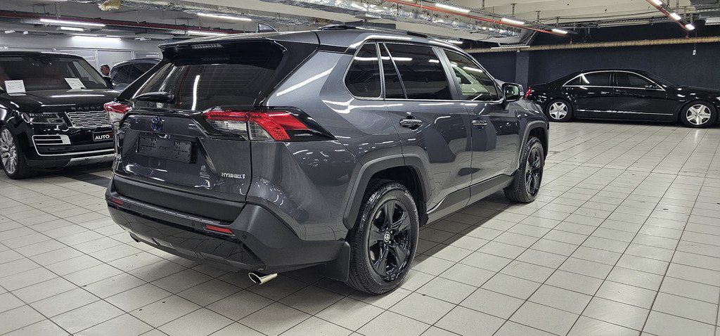 Toyota RAV4, 2.5 L, 1.6 kWh, 2023 il, 79 000 km — Avtomobillər, Bakı (5)