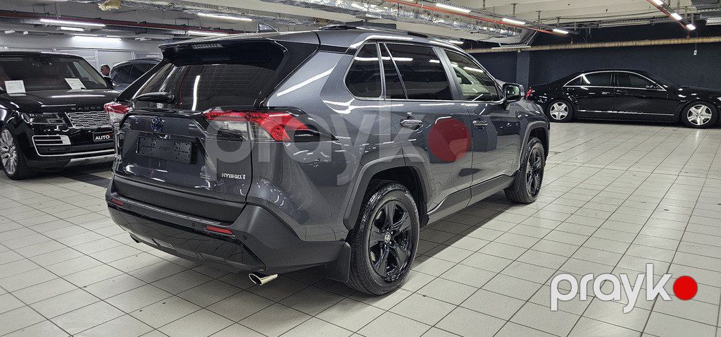 Toyota RAV4, 2.5 L, 1.6 kWh, 2023 il, 79 000 km — Avtomobillər, Bakı (5)