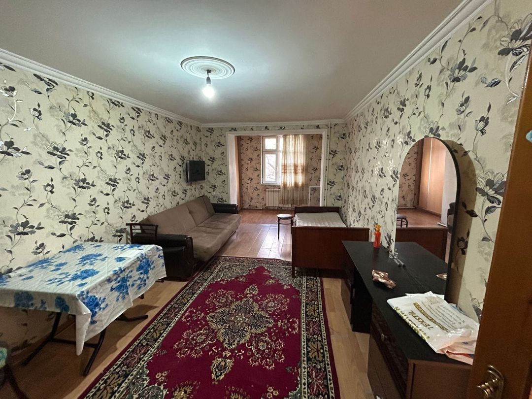 1-otaqlı yeni tikili kirayə verilir, Qara Qarayev m., 30 m² — Daşınmaz əmlak, Bakı