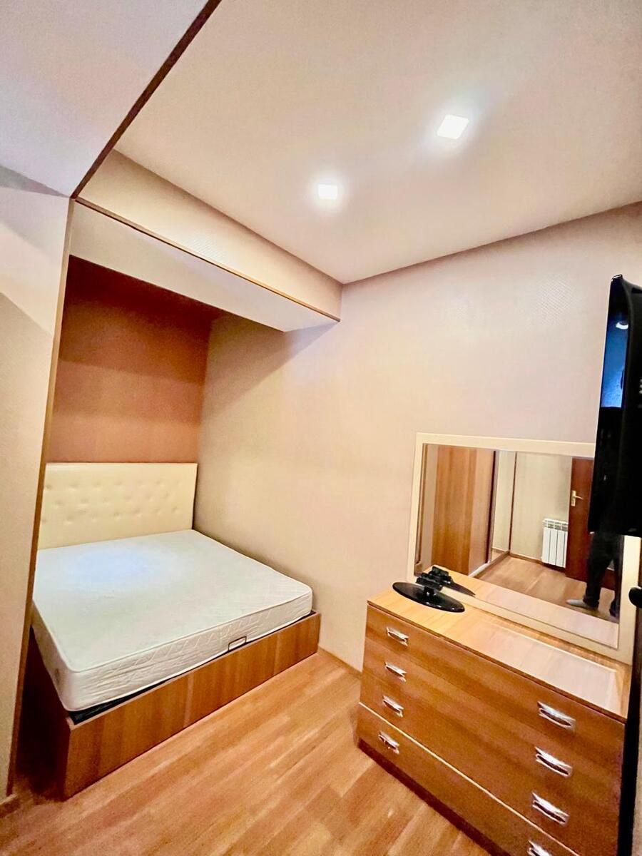 İcarəyə verilir 3 otaqlı yeni tikili 90 m² — Mənzil, Bakı (4)