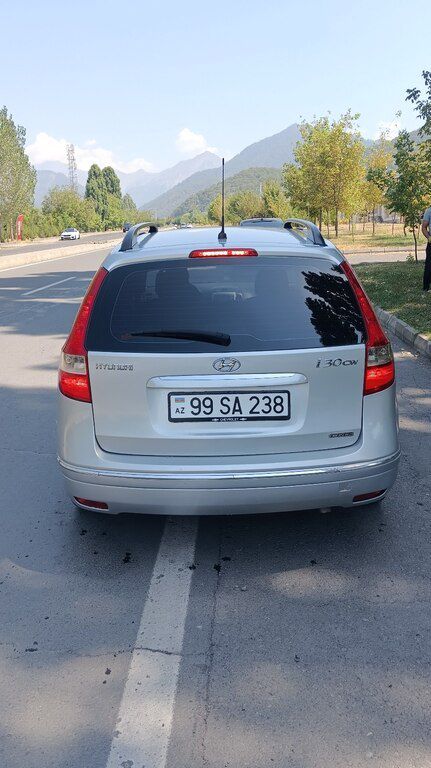 Hyundai i30, 1.6 L, 2008 il, 306 851 km — Avtomobillər, Bakı (4)