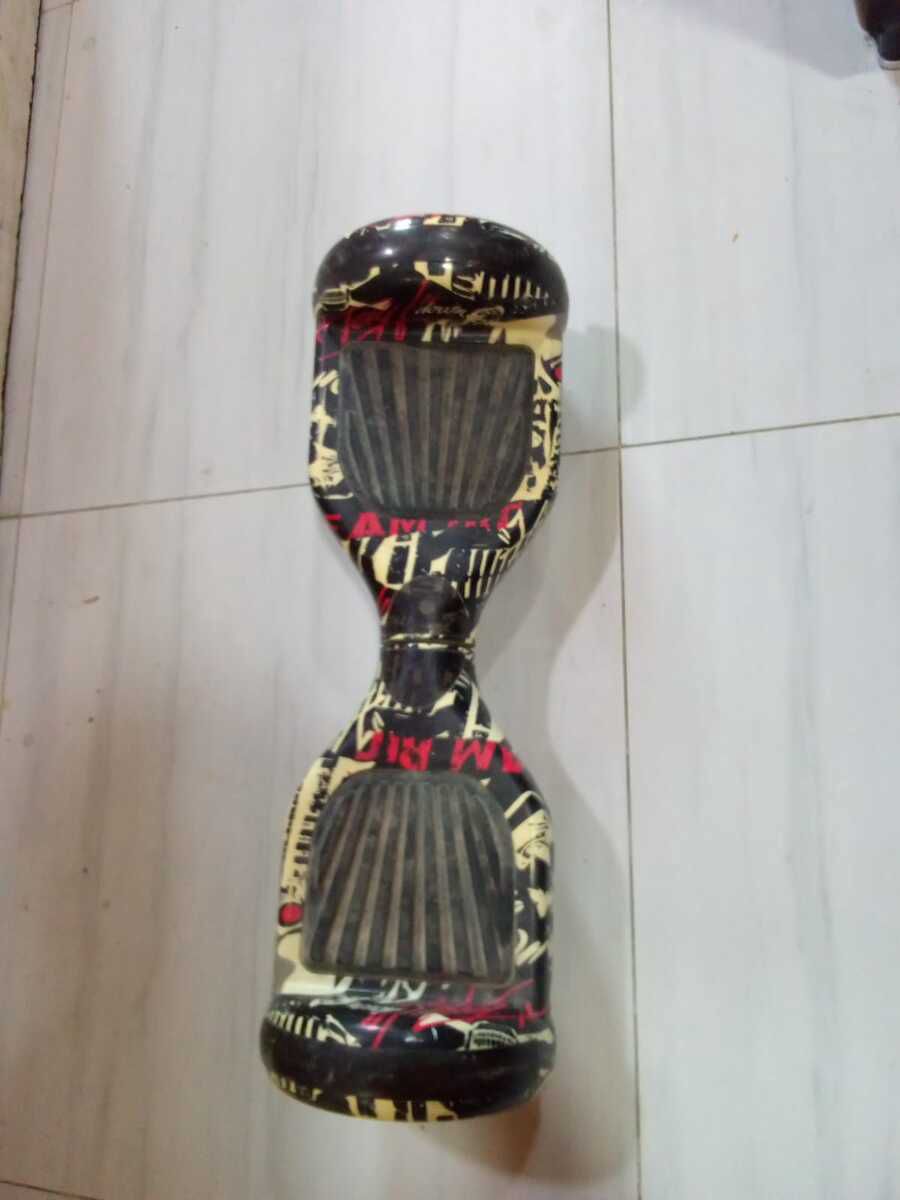 Segway — Mallar, Gəncə (2)