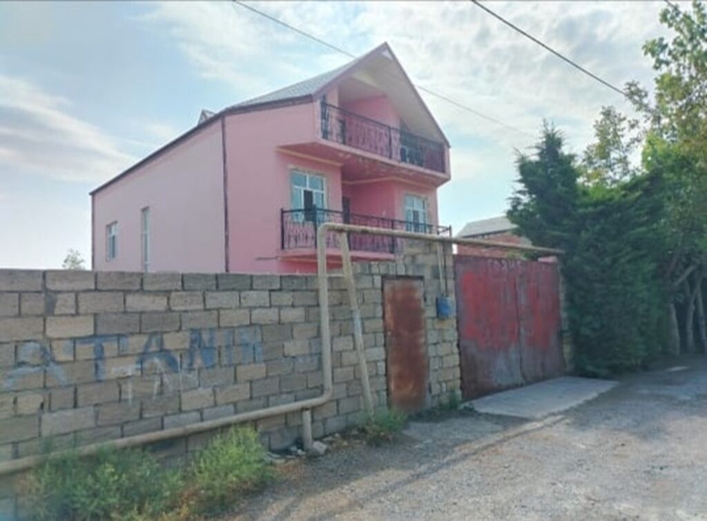 7 otaqlı, 500 kv. m, Kredit yoxdur - 1