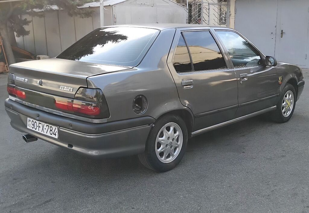 Renault 19 : 1.6 l | 1996 il 191000 km Sedan — Avto, Bakı (4)