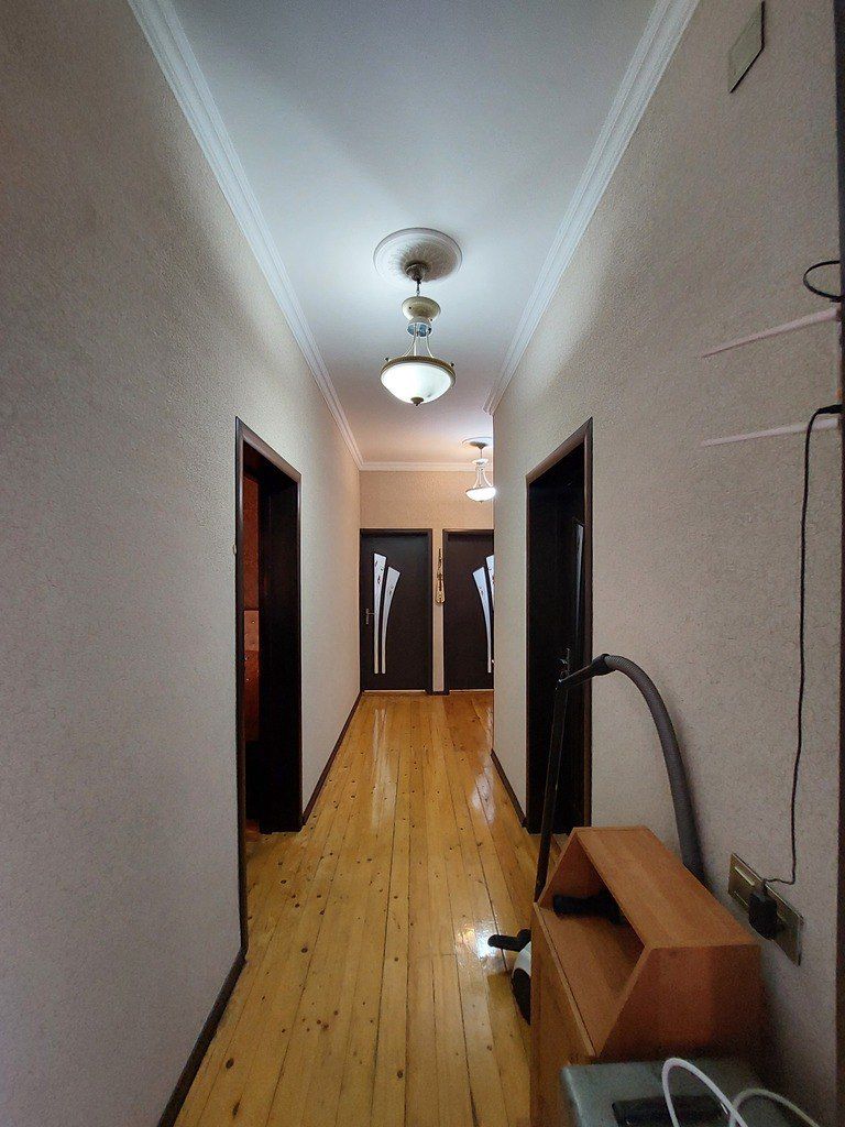 Satılır 3 otaqlı həyət evi/bağ evi 100 m² — Ev, villa, Bakı (8)
