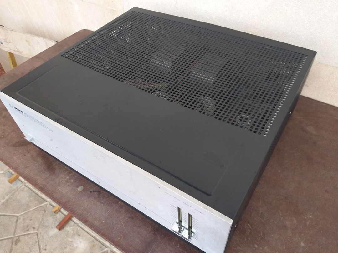 Ламповый усилитель прибой 204с hi-fi — Elektronika, Bakı (3)