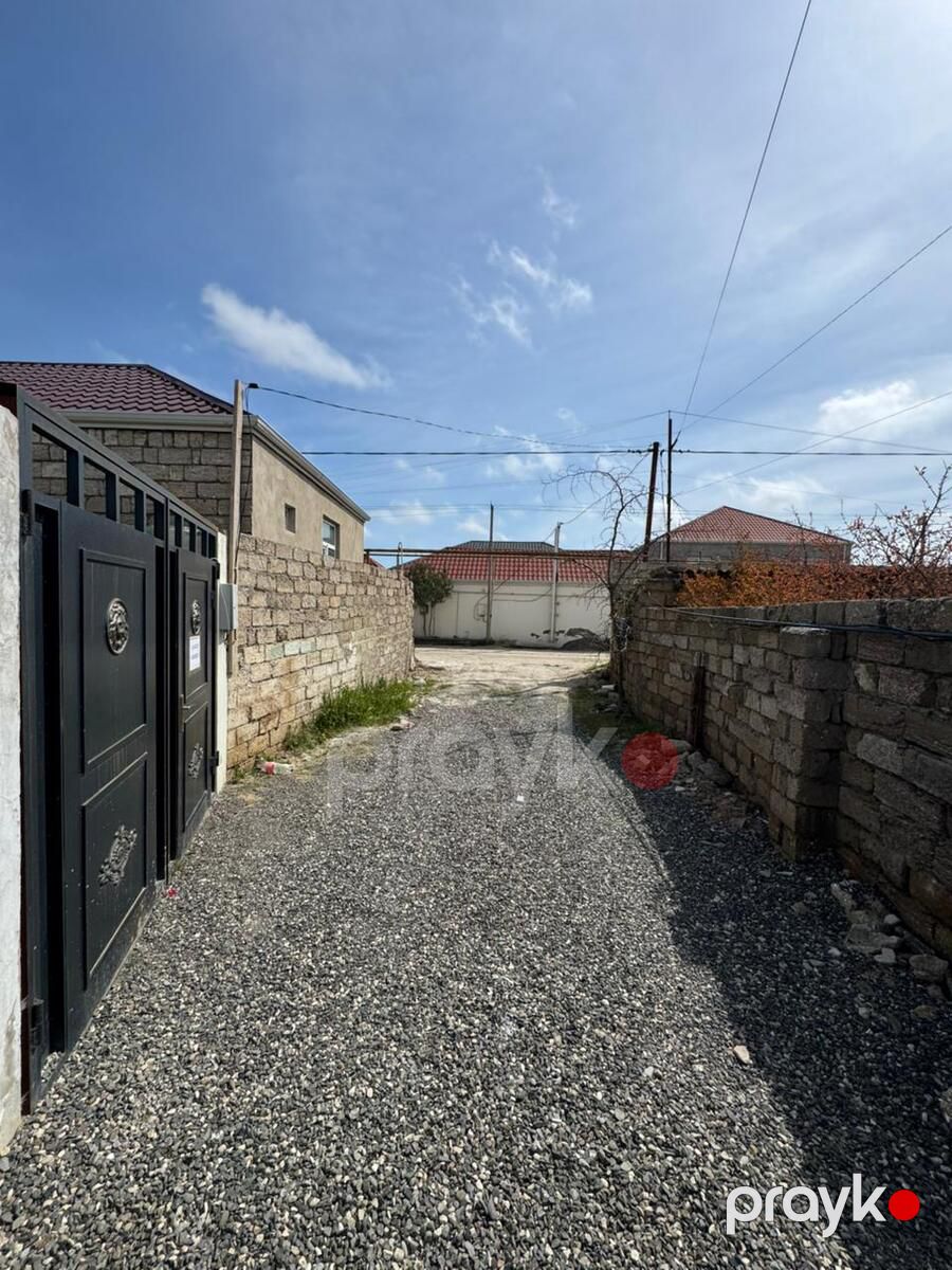 Satılır 3 otaqlı həyət evi/bağ evi 90 m² — Ev, villa, Bakı (7)