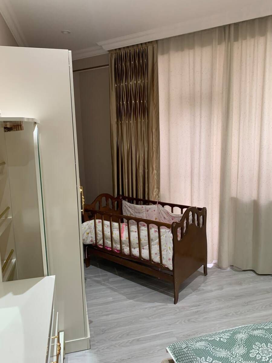 4-otaqlı yeni tikili, Xırdalan ş., 132 m² — Mənzil, Xırdalan (8)
