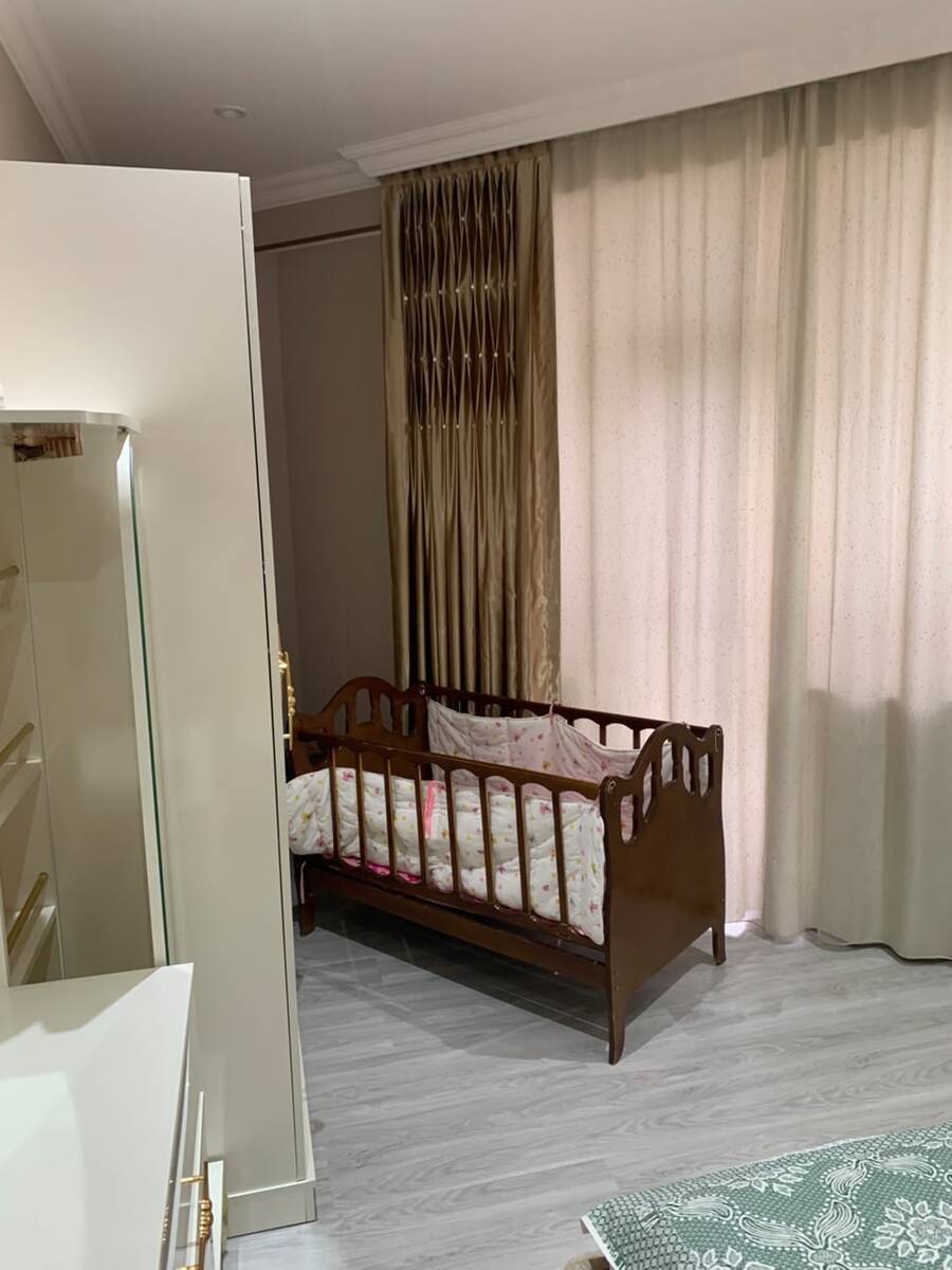 4-otaqlı yeni tikili, Xırdalan ş., 132 m² — Mənzil, Xırdalan (8)