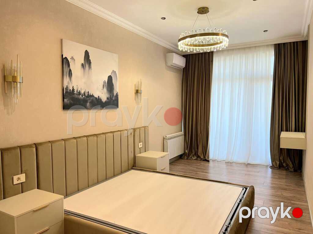 İcarəyə verilir 3 otaqlı yeni tikili 116 m² — Mənzil, Bakı (5)