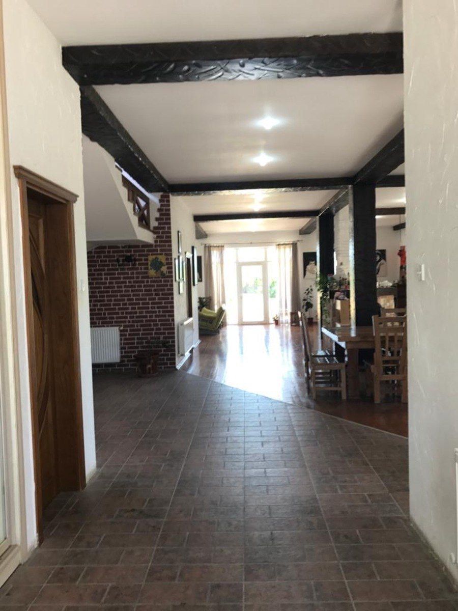 İcarəyə verilir 5 otaqlı həyət evi/bağ evi 300 m² — Ev, villa, Bakı (8)