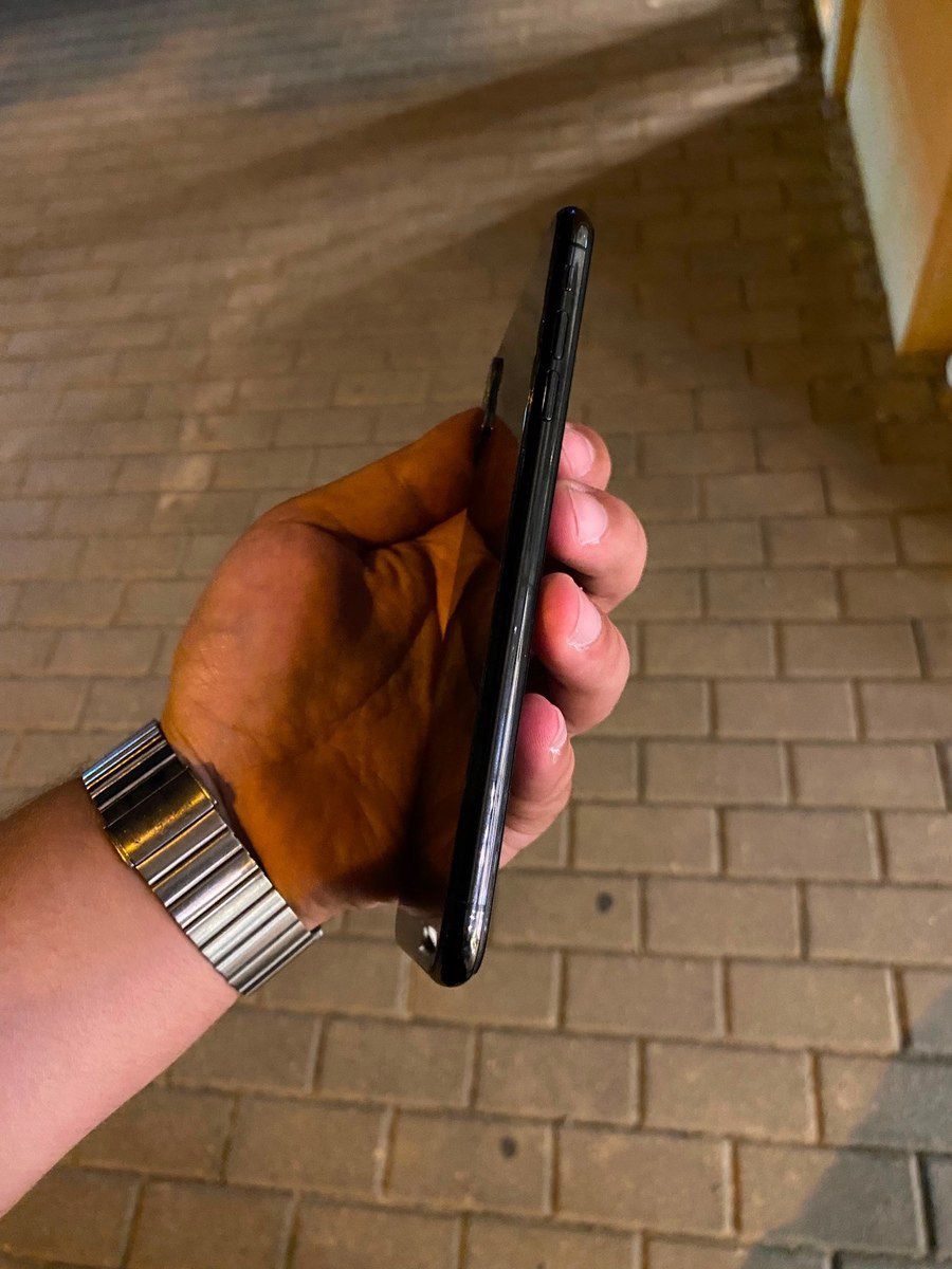 Apple iPhone XS Max Space Gray 64GB/4GB — Telefonlar və qadjetlər, Bakı (2)