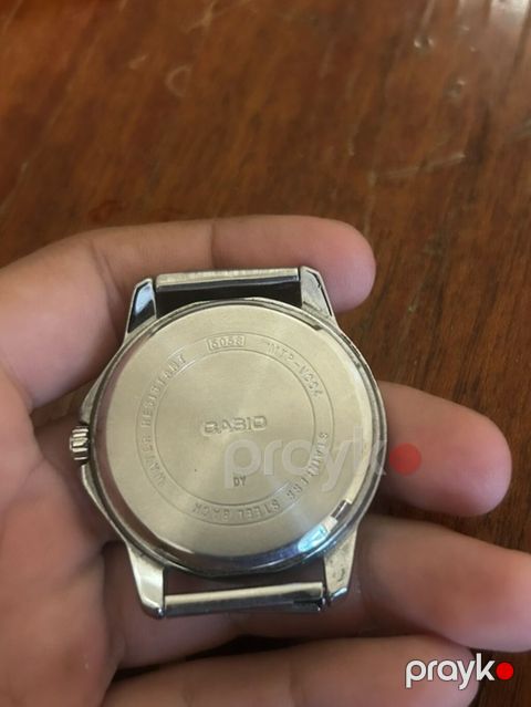 Casio kişi qol saatı Orginal avropa buraxılışıdır yoxlada bilersiz her