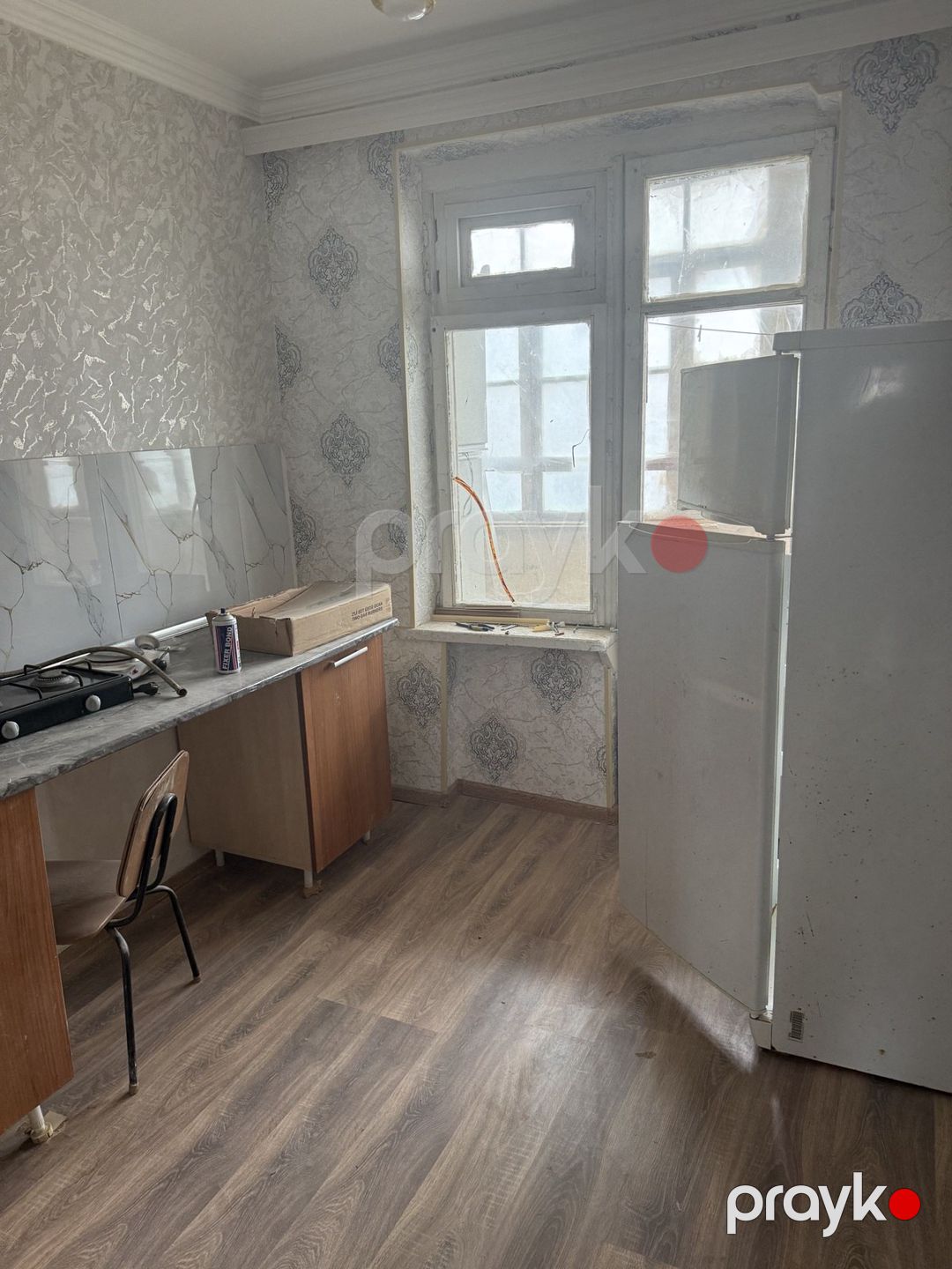3-otaqlı mənzil kirayə verilir, Sahil qəs., 60 m² — Mənzil, Bakı (3)