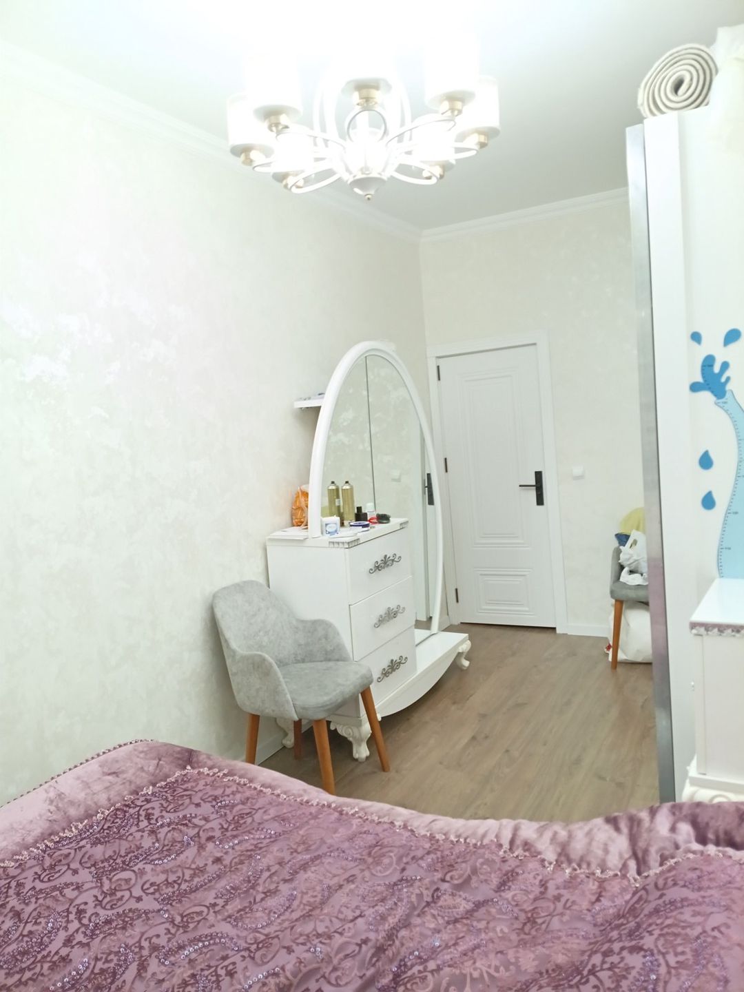 Satılır 3 otaqlı köhnə tikili 55 m² — Mənzil, Bakı (2)