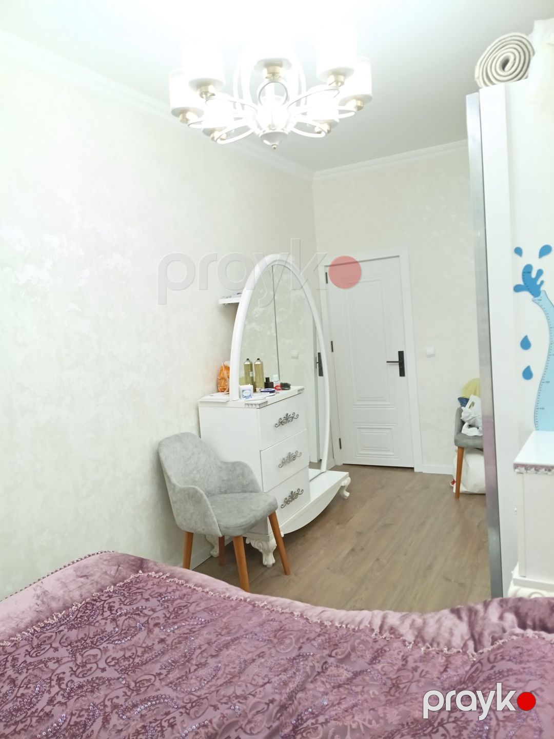 Satılır 3 otaqlı köhnə tikili 55 m² — Mənzil, Bakı (2)